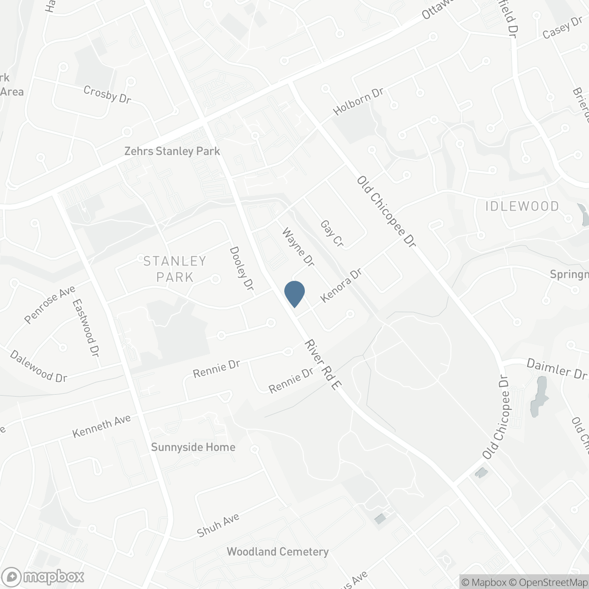 39 WREN Crescent, Kitchener, Ontario N2A 1Y7
